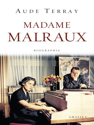 cover image of Madame Malraux